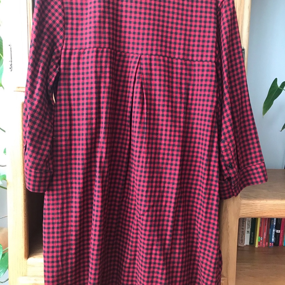 ❗️VIDEO ❗️Tunic shirt H&M size 6.